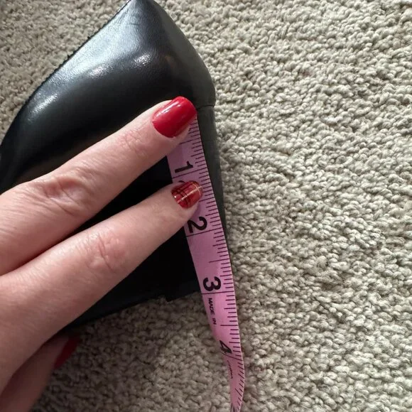 Franco Sarto Women's Frankie Wedge Pump Heels - Picture 4 of 10